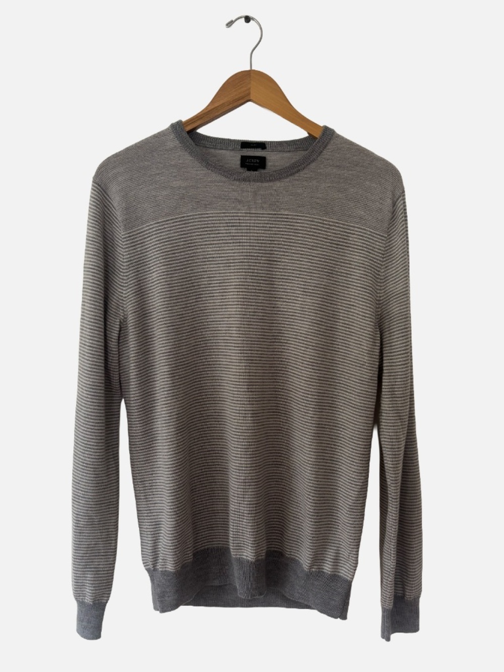 J.Crew Lightweight Merino Wool Sweater Large